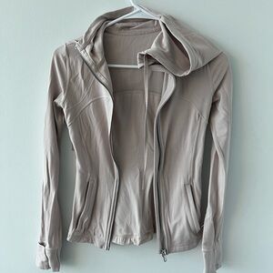 Women's Beige Jacket